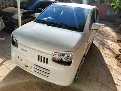 Suzuki Alto Vxl AGS 2024 B2B Genion