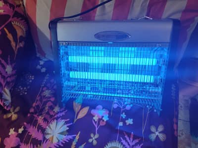 west point mosquito killer machine