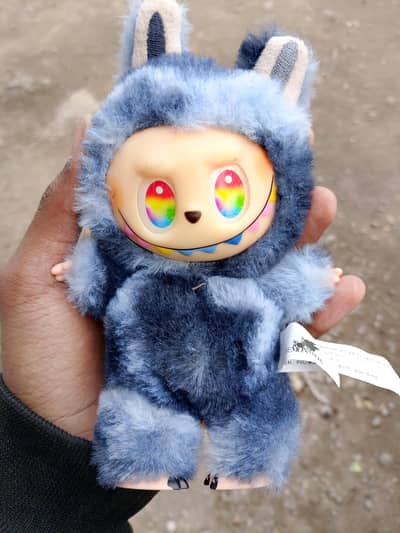 Labubu Doll Secret Color