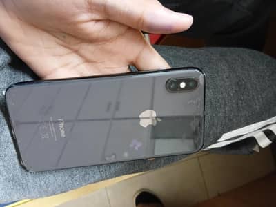 I PHONE X FOR SALE. . . in best condition. . . STORAGE:256 GB