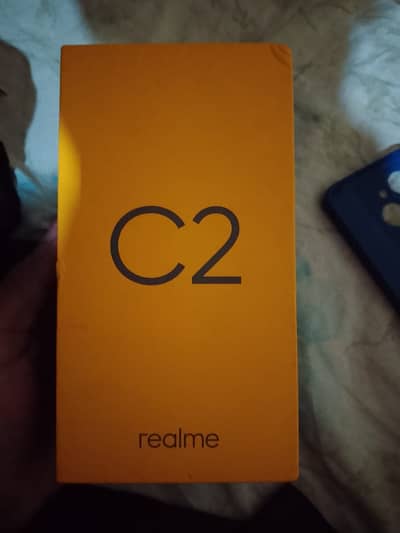Realme C2