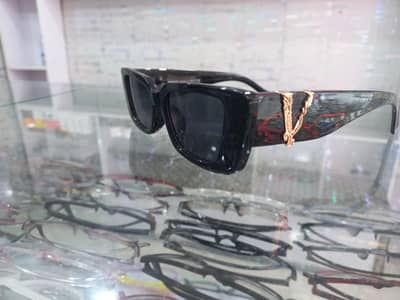 Versace Branded Sunglasses