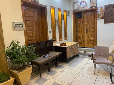 Flat For Sale in PWD Police Foundation Main Road HPCL Plaza