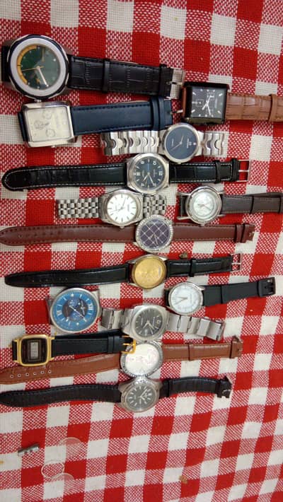branded watches collection sale