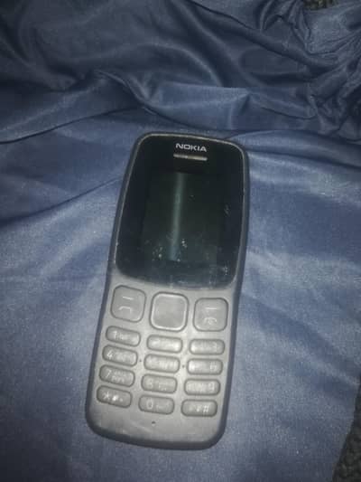 Nokia 105  sim 2 battery 10 /10 All OK