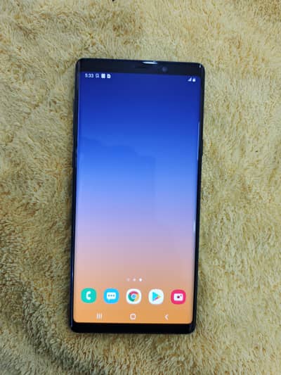 smamsung galaxy note 9 512gb