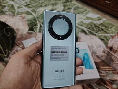Honor X9A With box Non Pta