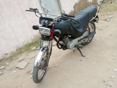 Honda 125