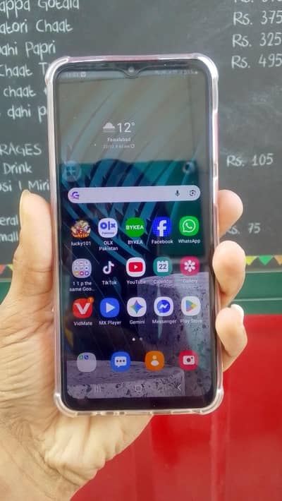 Samsung Galaxy a02 4/64