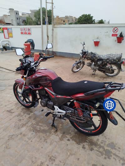Honda CB 150F