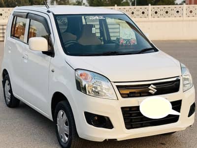 Suzuki wagon r vxl