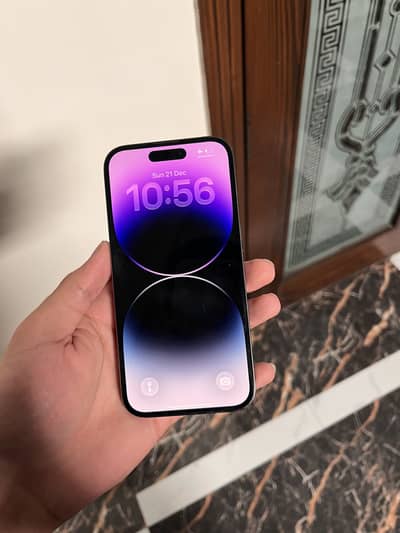 Iphone 14 pro dual PTA