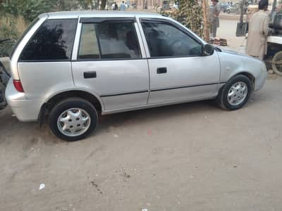 any maker Suzuki Cultus VXR model 2006