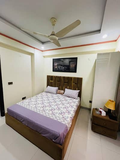 1 bedroom furnished apartment Short Stay available