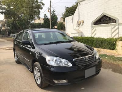 Toyota Corolla Altis 2007. . Extraordinary Mint Condition. .