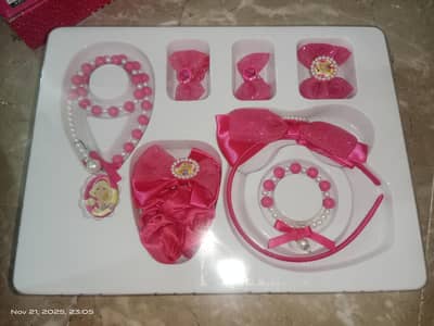 barbie gft box set