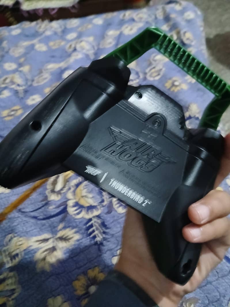 thunderbird t2 remote 0