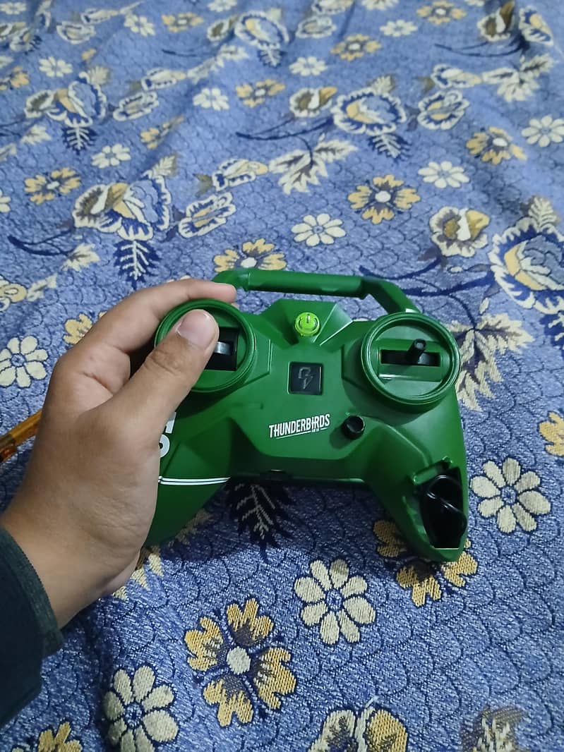 thunderbird t2 remote 1