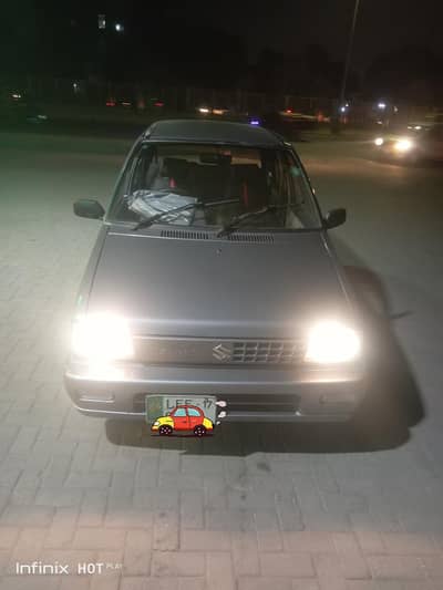 Suzuki mehran VX first owner Btr Alto santro coure cultus