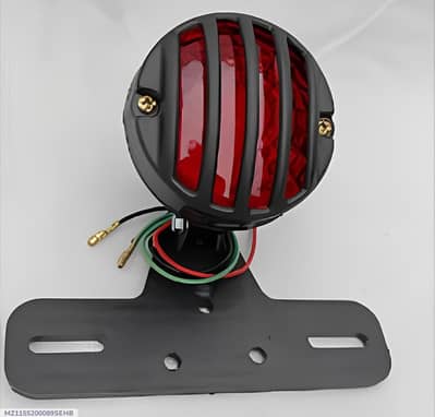 back light for motorcycle  decoration