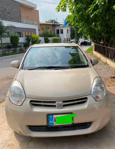 Passo 2015 import home use car