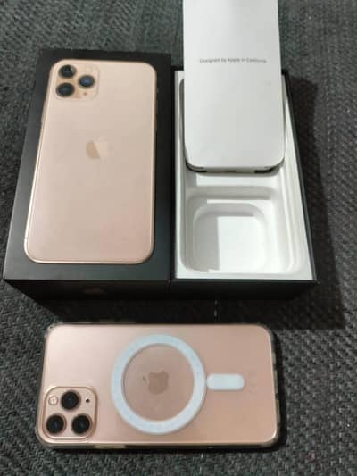 11 pro factory unlock with box 03156126564