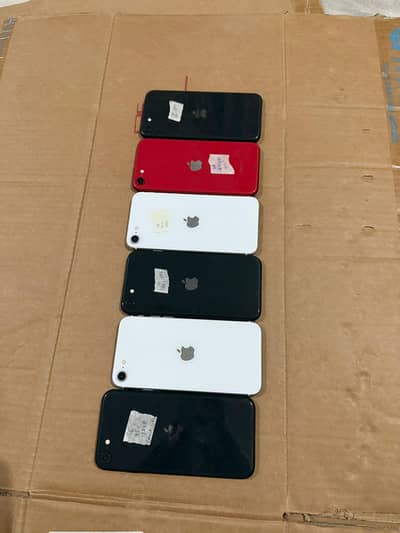 IPHONE SE 2020 128/64GB