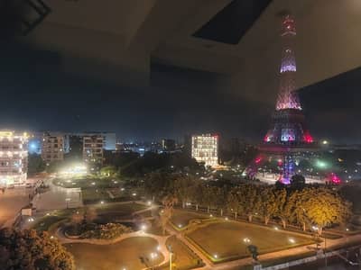 Brand New Studio apartments Available For Rent In Bahria Town Lahore Near Efal Tower