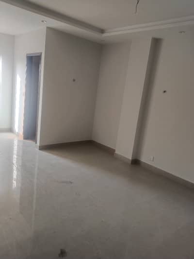 Brand New Flat Available For Rent In Izmir Town Lahore 1 Bedroom Attached Bathroom Tv Lounge Kitchen