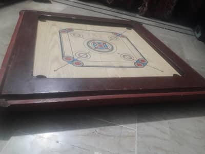 24×24 CARROM BOARD