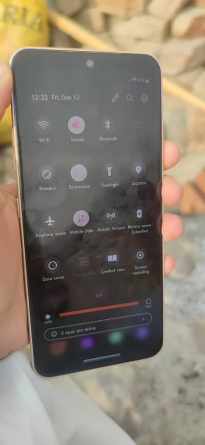 lg v60 all ok phone exchange possible