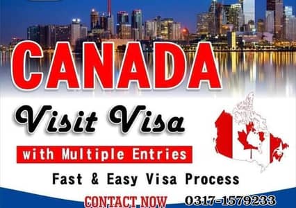 Work permit and visit