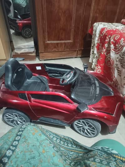 baby remote control car