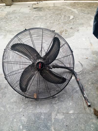 Bracket fans urgent sale