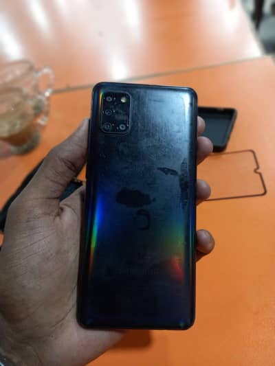 Samsung A31 Offichal approved