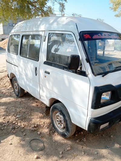 Suzuki bolan wahit color