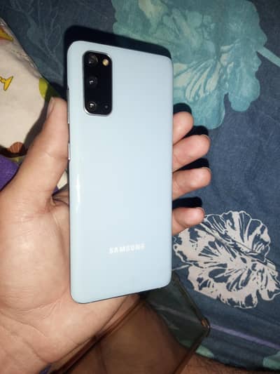 Samsung S20 12/128