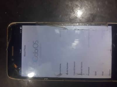 OPPO A37 With charger, working condition