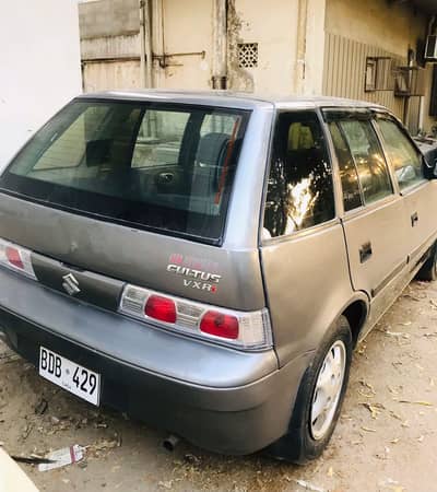 Suzuki Cultus Original Car