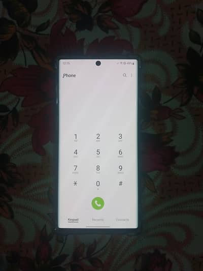 Samsung note 10 Dule sim