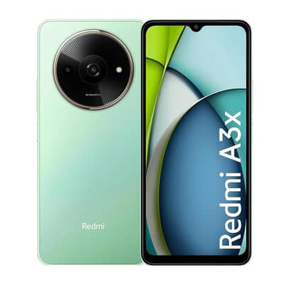 Redmi  a3x 3 gb ram 64gb rom payment kum nhi ho gi ye final hn