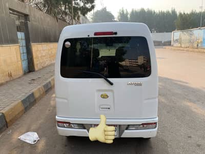 Daihatsu Hijet Atrai Wagon