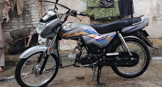 Honda 70 dream lush condition