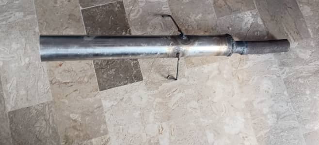 car silencer exhaust