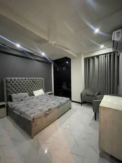 2bed fully furnished apartment available for rent