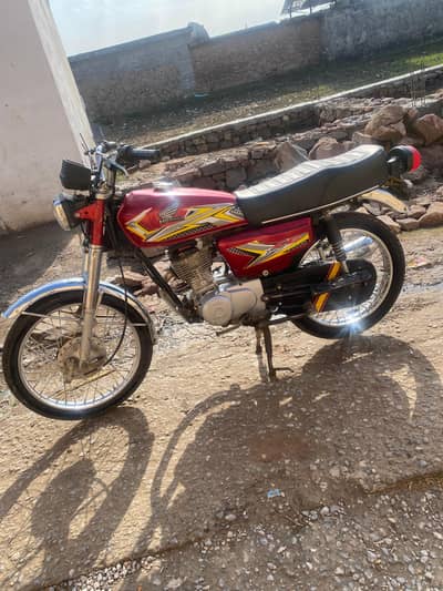 Honda 125