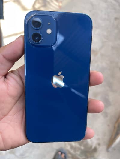 iphone 12 non pta  64 gb battery 88% lusch condition 9/10