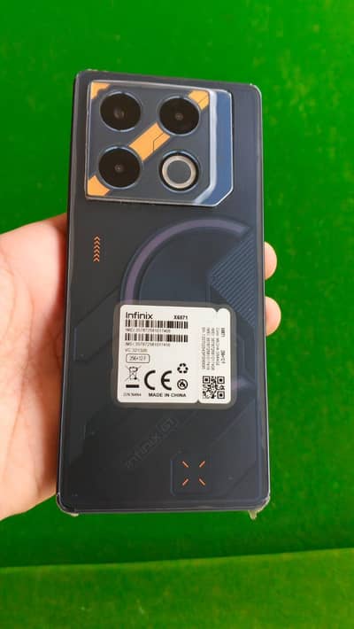 infinix gt 20 pro 12+12/256GB contact (0306/360/3665)
