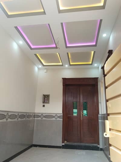 Prime Location 3 Marla House In Warsak Road