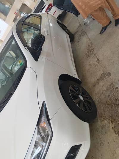 Honda City Aspire S 2025